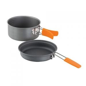 Riad na varenie Cookware Set NRG 2pcs